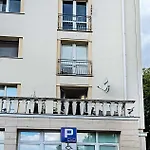 Sunset Boulevard Taras Blisko Plazy Wifi 4 Osoby Gdynia