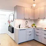 Appartamento Sunset Boulevard Taras Blisko Plazy Wifi 4 Osoby Gdynia