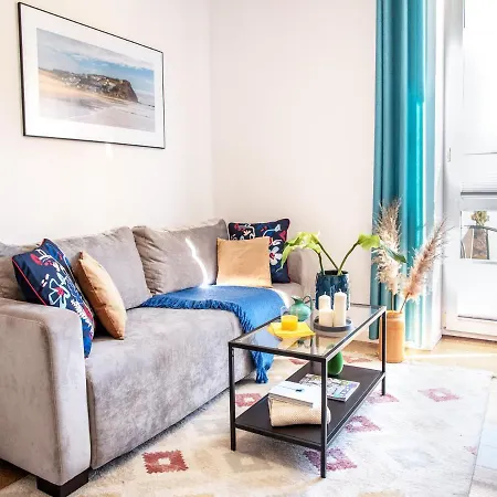 Sunset Boulevard Z Tarasem Dla 4 Gosci Apartment *