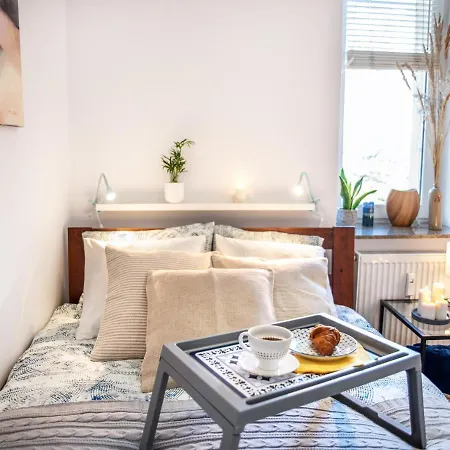 Sunset Boulevard Z Tarasem Dla 4 Gosci *