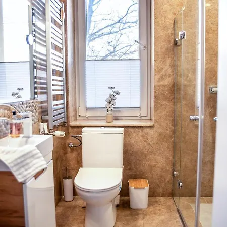 アパート Sunset Boulevard Z Tarasem Dla 4 Gosci *