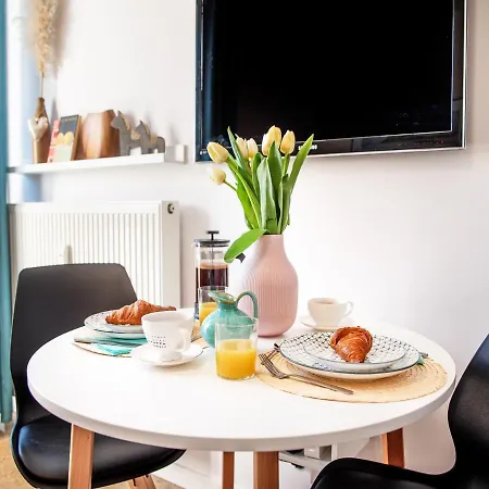 Sunset Boulevard Z Tarasem Dla 4 Gosci