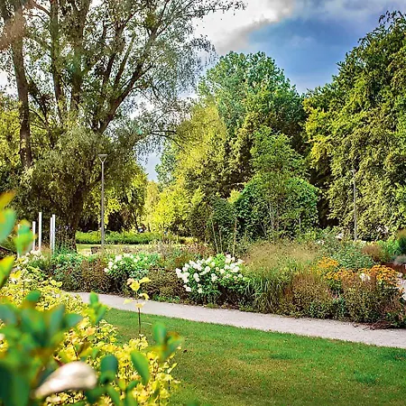 Апартаменты Sunset Boulevard Z Tarasem Dla 4 Gosci *