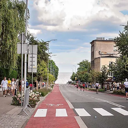 Sunset Boulevard Z Tarasem Dla 4 Gosci *