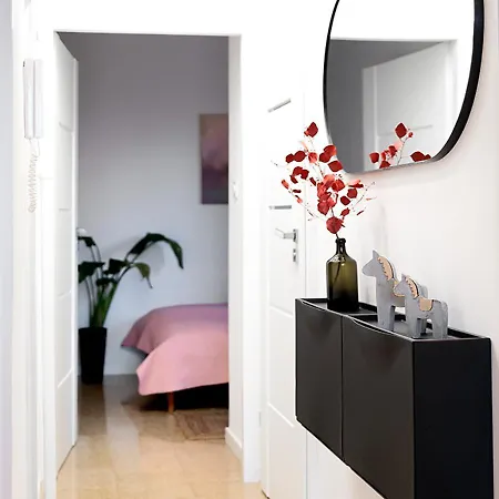 Sunset Boulevard Z Tarasem Dla 4 Gosci アパート *