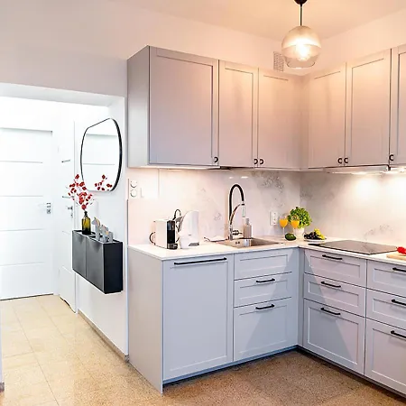 Apartment Sunset Boulevard Z Tarasem Dla 4 Gosci Gdynia