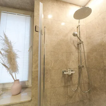 Sunset Boulevard Z Tarasem Dla 4 Gosci アパート グディニャ