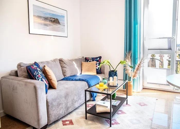 Sunset Boulevard Taras Blisko Plazy Wifi 4 Osoby Apartment *