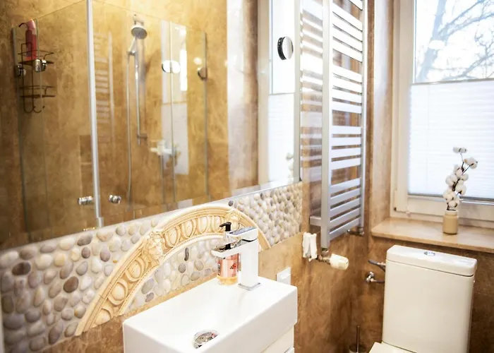 Apartment Sunset Boulevard Taras Blisko Plazy Wifi 4 Osoby Gdynia