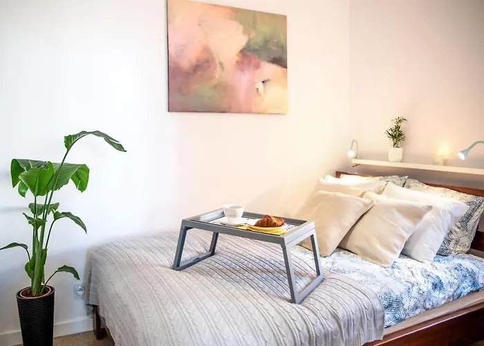 Sunset Boulevard Taras Blisko Plazy Wifi 4 Osoby Gdynia