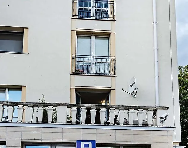 Sunset Boulevard Taras Blisko Plazy Wifi 4 Osoby Gdynia