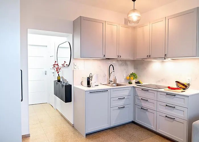 Apartment Sunset Boulevard Taras Blisko Plazy Wifi 4 Osoby Gdynia