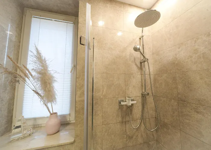 Sunset Boulevard Taras Blisko Plazy Wifi 4 Osoby Apartment Gdynia